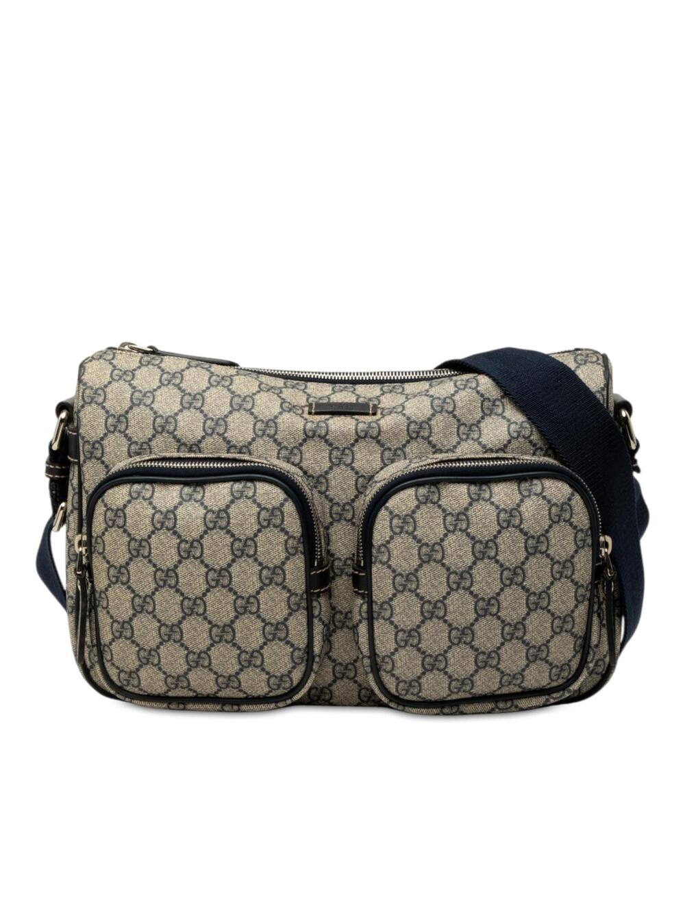 Gucci Gg Supreme Double Pocket #362995G65B